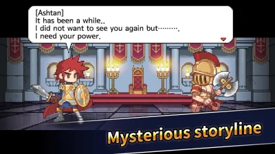 RPS Saga screenshot №5