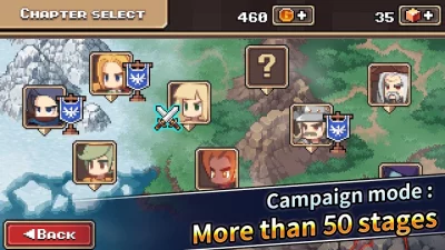 RPS Saga screenshot №6