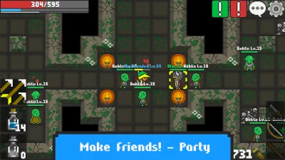 Rucoy Online - MMORPG MMO RPG screenshot №3