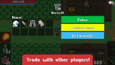 Rucoy Online - MMORPG MMO RPG screenshot №5