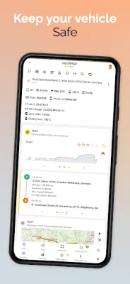 Ruhavik — Анализ ваших поездок screenshot №2