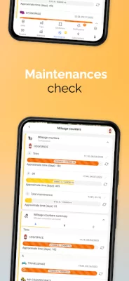 Ruhavik — Анализ ваших поездок screenshot №4