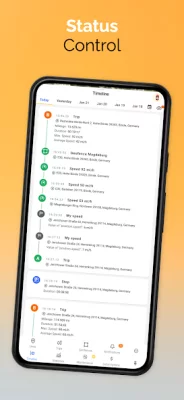 Ruhavik — Анализ ваших поездок screenshot №5