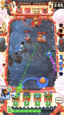 Rumble Hockey screenshot №7