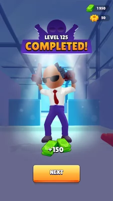 Run n Gun - AIM Shooting screenshot №5