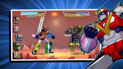 Run Run Super V screenshot №2