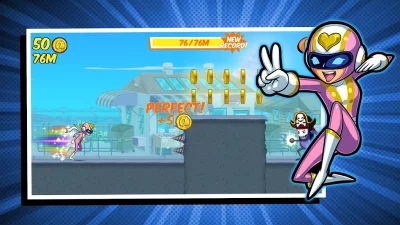 Run Run Super V screenshot №4
