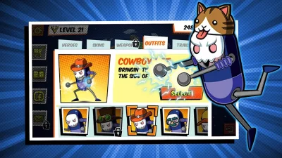 Run Run Super V screenshot №6