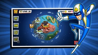 Run Run Super V screenshot №7