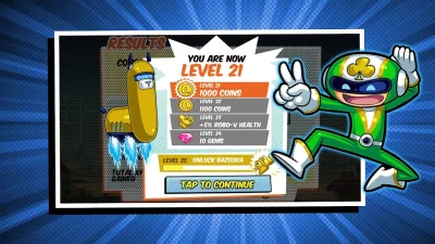 Run Run Super V screenshot №8