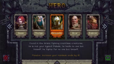 Runestone Keeper screenshot №3