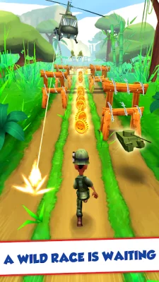 Runner odyssey:running journey screenshot №3