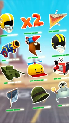 Runner odyssey:running journey screenshot №6