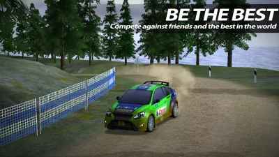 Rush Rally 2 screenshot №6