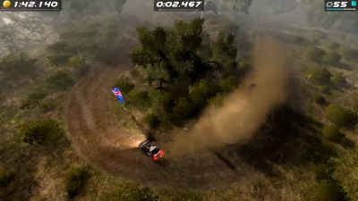 Rush Rally Origins screenshot №2