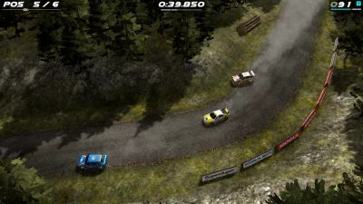 Rush Rally Origins screenshot №3