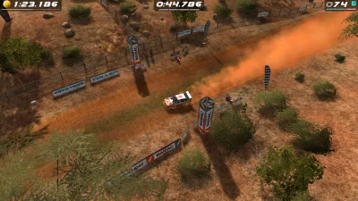 Rush Rally Origins screenshot №4