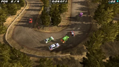 Rush Rally Origins screenshot №5