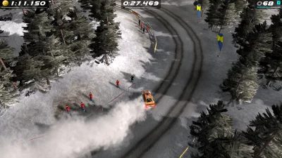Rush Rally Origins screenshot №6