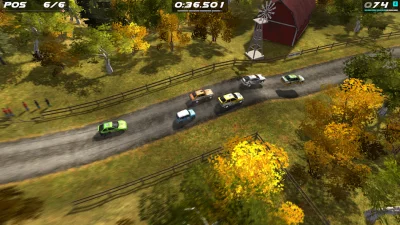 Rush Rally Origins screenshot №7