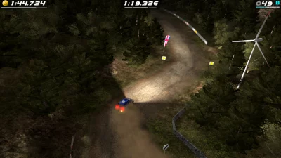 Rush Rally Origins screenshot №8