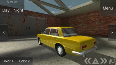 Russian Classic Car Simulator screenshot №3