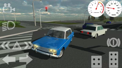 Russian Classic Car Simulator screenshot №5