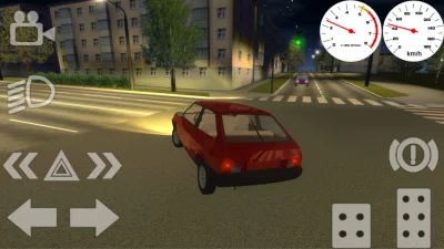 Russian Classic Car Simulator screenshot №6