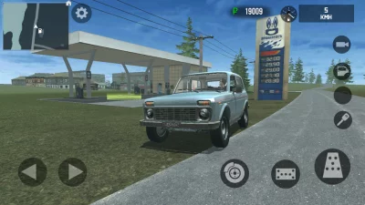 Russian Driver screenshot №2
