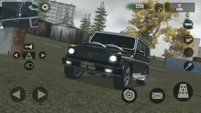 Russian Driver screenshot №4