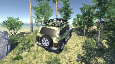 Русские Тачки: Offroad 4х4 screenshot №4