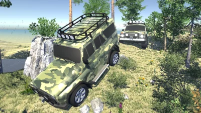 Русские Тачки: Offroad 4х4 screenshot №5