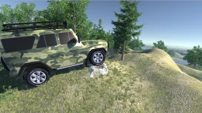 Русские Тачки: Offroad 4х4 screenshot №7