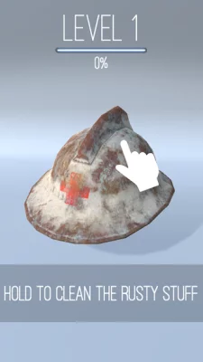 Rusty Blower 3D screenshot №4