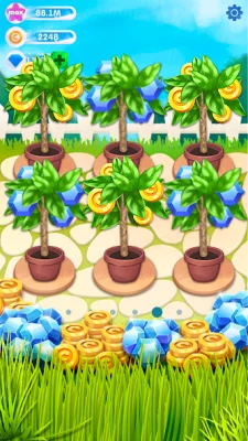 Сад Растений Idle screenshot №3