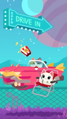 Sailor Cats 2: Space Odyssey screenshot №4