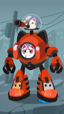 Sailor Cats 2: Space Odyssey screenshot №5