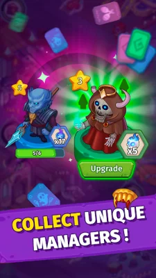 Samedi Manor: Idle Simulator screenshot №2