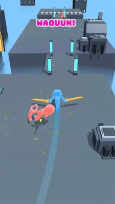 Samurai Flash screenshot №7