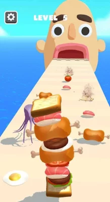 Sandwich Runner screenshot №2