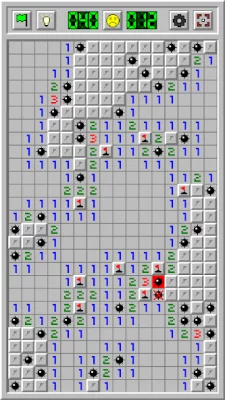 Сапёр Классик: Ретро screenshot №3