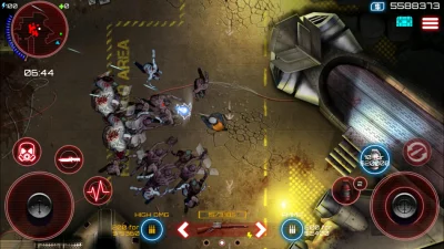 SAS: Zombie Assault 4 screenshot №2