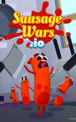 Sausage Wars.io screenshot №6