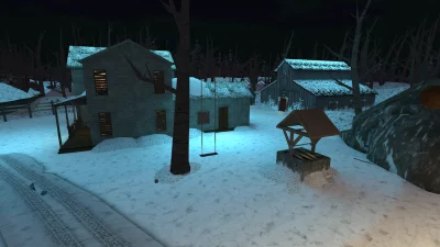 Scary Doll: Игра ужасов в доме screenshot №3