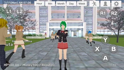 School Out Simulator2 screenshot №2