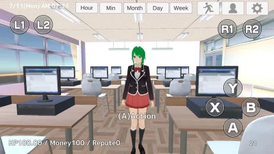 School Out Simulator2 screenshot №4