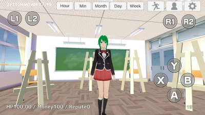 School Out Simulator2 screenshot №6