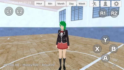 School Out Simulator2 screenshot №8