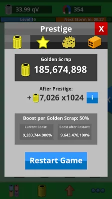 Scrap Clicker 2 screenshot №3