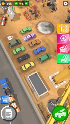 Scrapyard Tycoon Idle Game screenshot №8